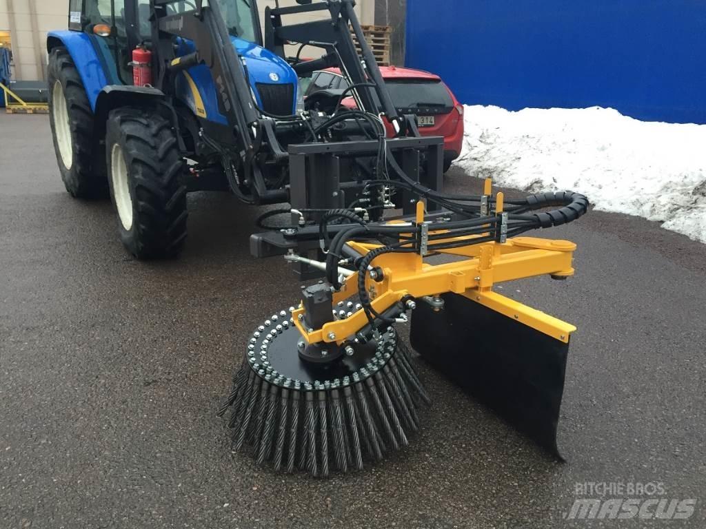 Broddson FIGHTER 700 Muut