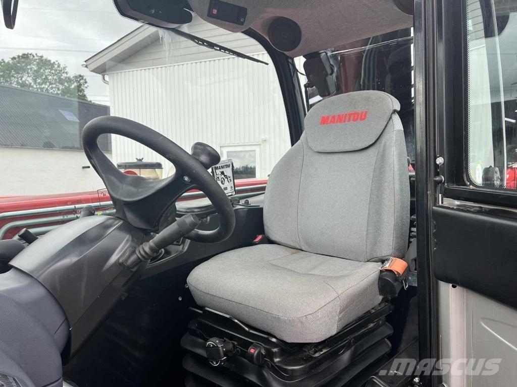 Manitou MT733 Kurottajat