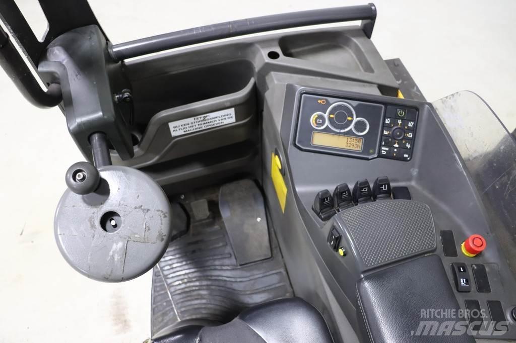 Atlet UMS160D Työntömastotrukit
