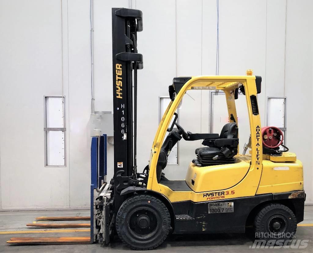 Hyster H3.5FT Nestekaasutrukit