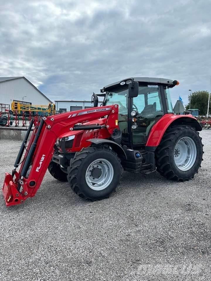 Massey Ferguson 5612 Traktorit