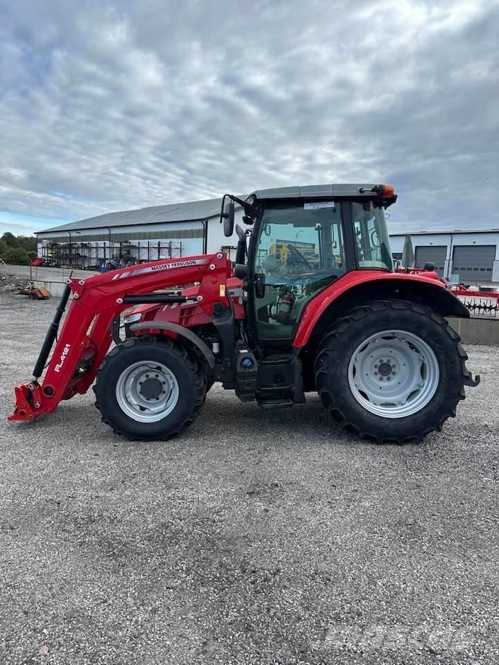 Massey Ferguson 5612 Traktorit