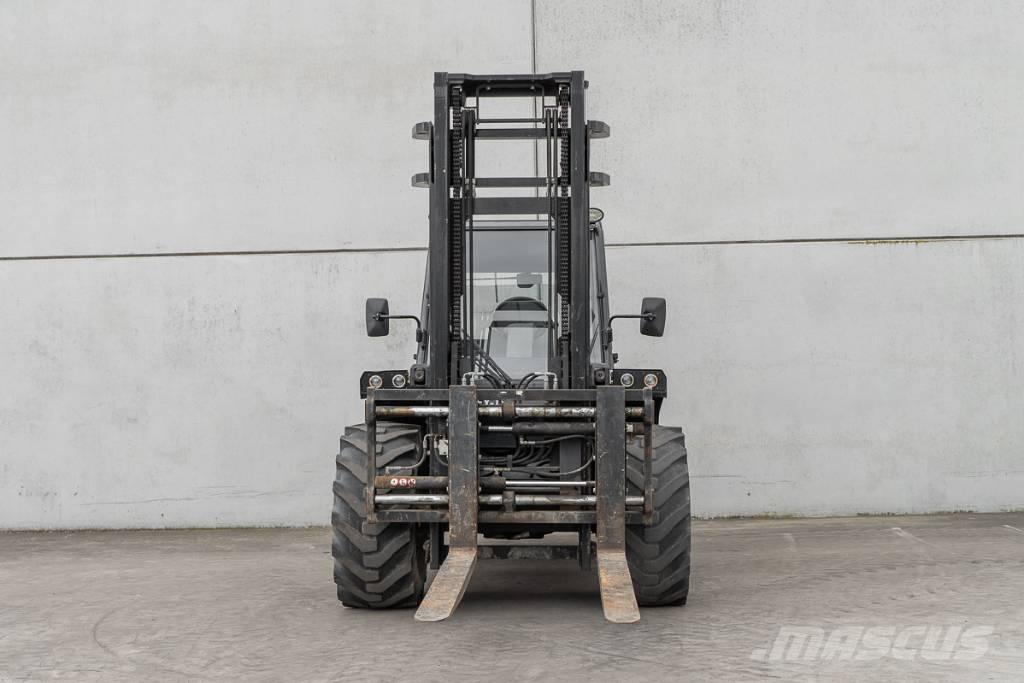 Manitou M 50-4 Dieseltrukit