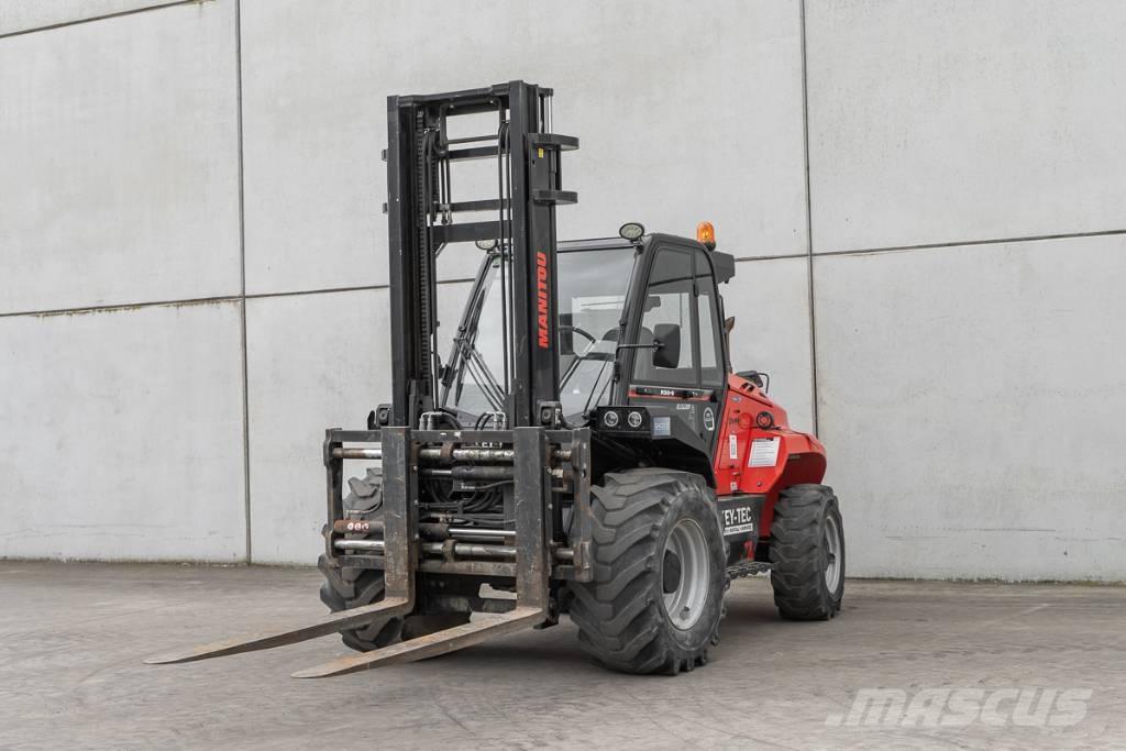Manitou M 50-4 Dieseltrukit