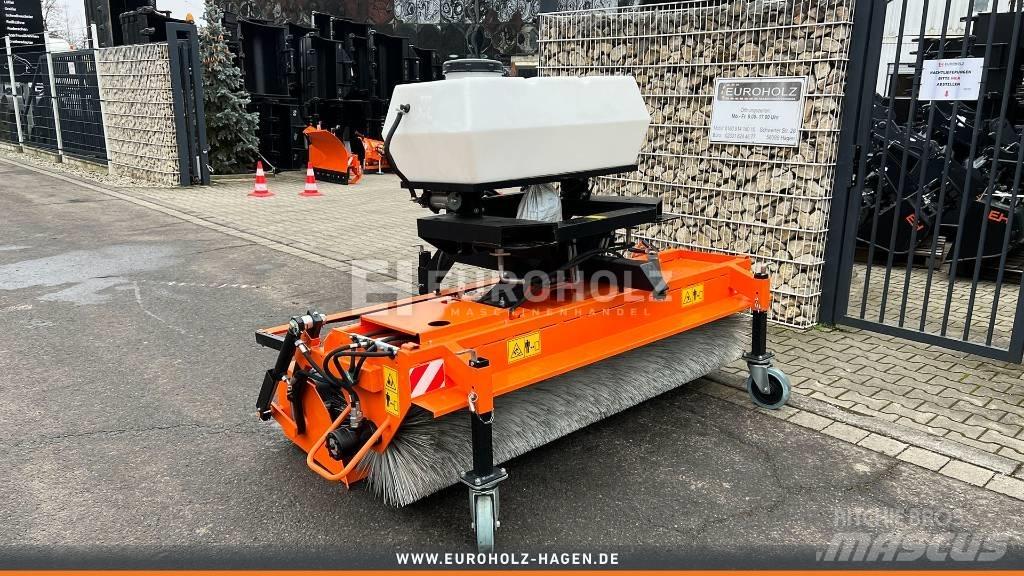  Kehrmaschine ZM2000 Lakaisukoneet