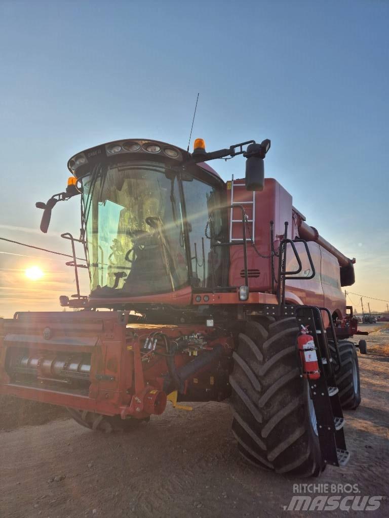 Case IH 9240 Leikkuupuimurit