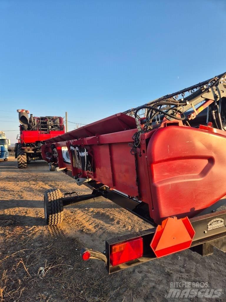Case IH 9240 Leikkuupuimurit