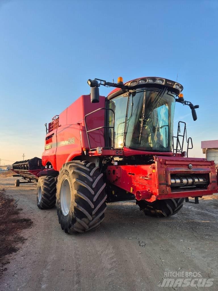 Case IH 9240 Leikkuupuimurit