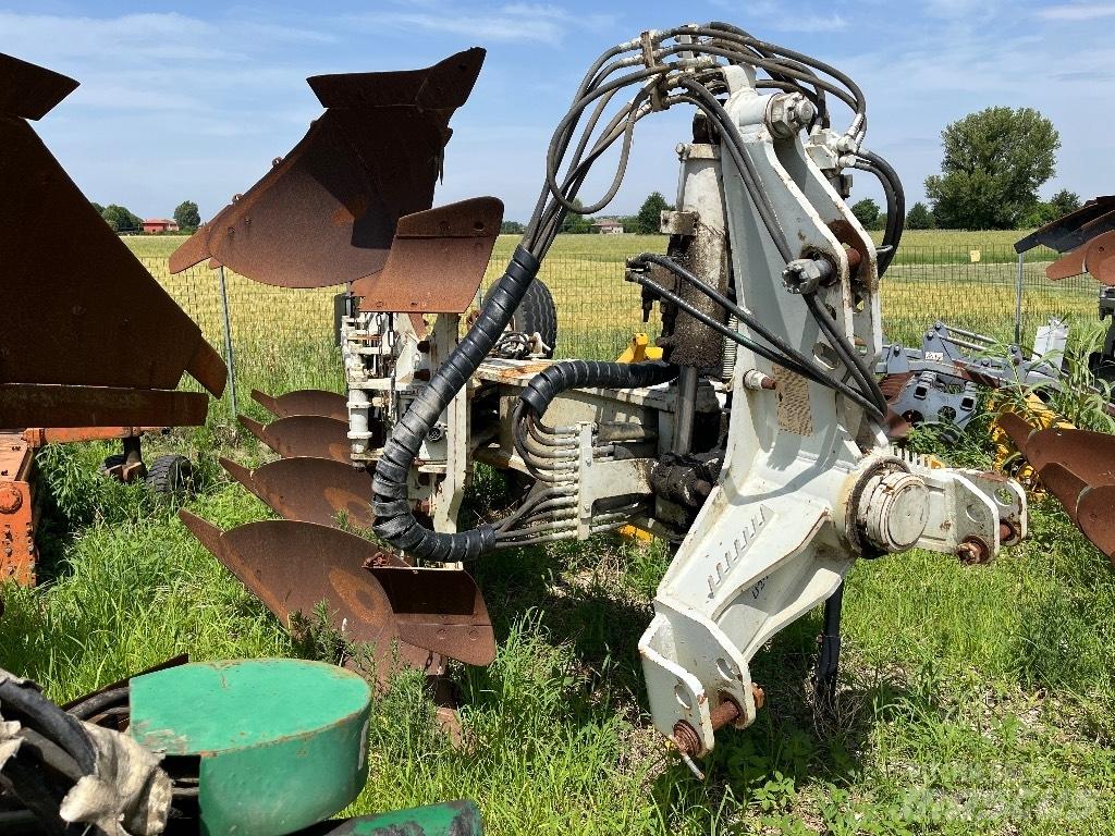 Ermo FSV4/35 Paluuaurat