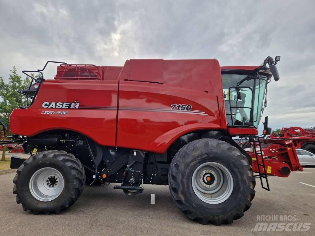 Case IH AF 7150 Leikkuupuimurit