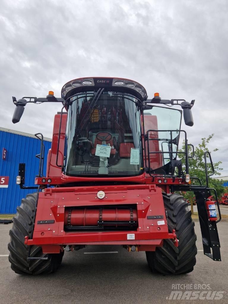Case IH AF 7150 Leikkuupuimurit