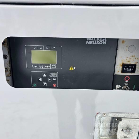 Wacker Neuson G25 Dieselgeneraattorit