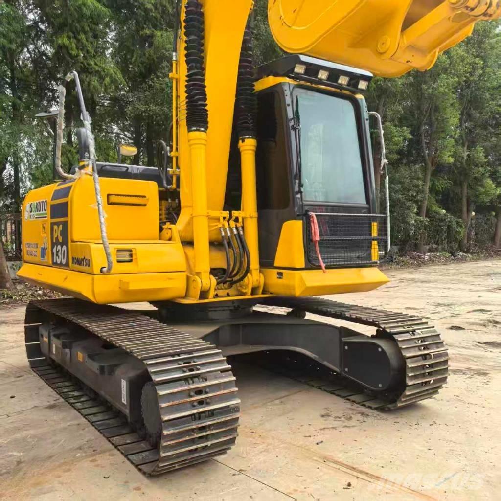 Komatsu PC 130-7 Midikaivukoneet 7t - 12t