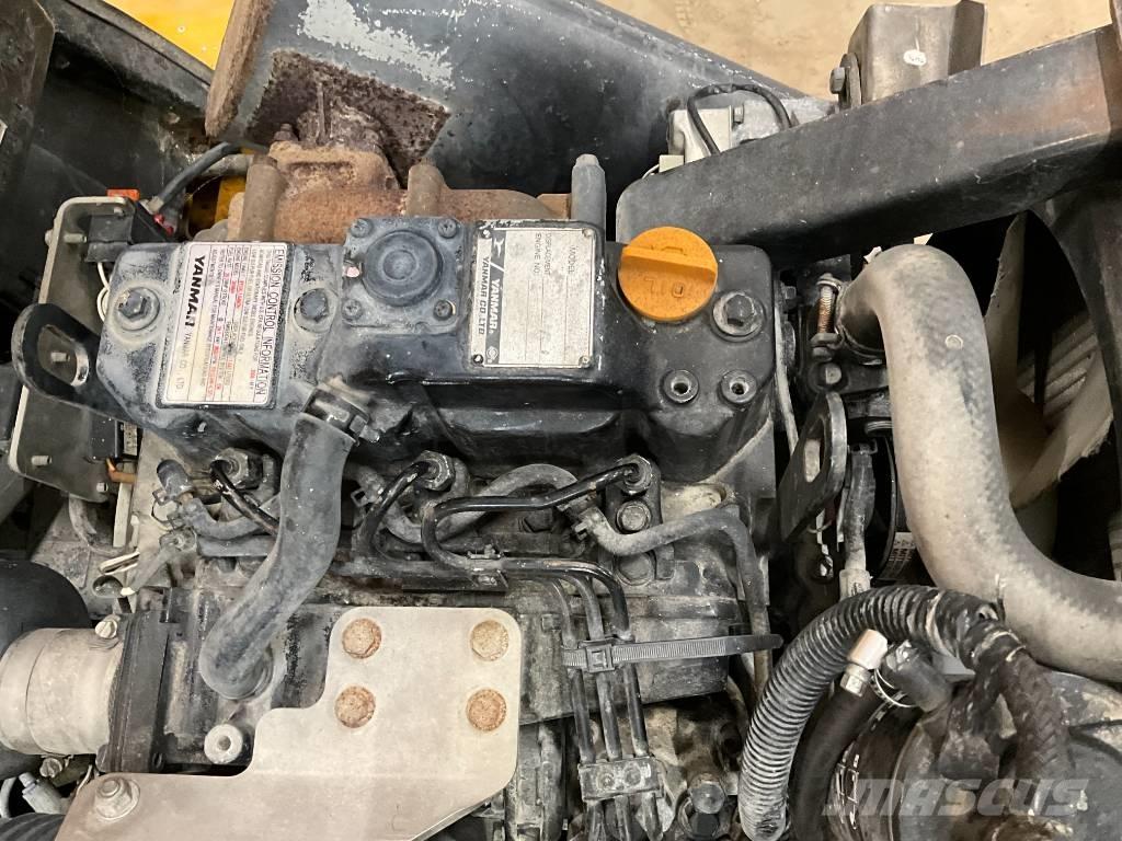 Ammann AV 26-2 Tandemjyrät