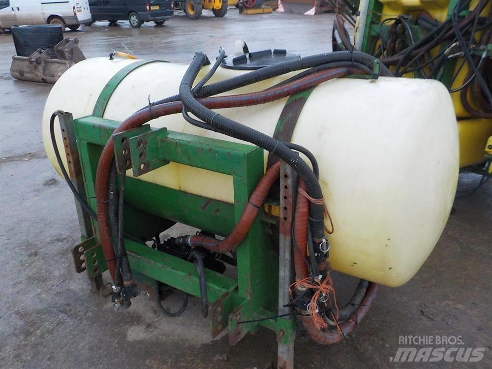 John Deere 510 Hinattavat ruiskut