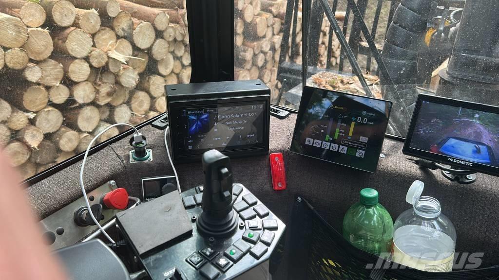 Malwa 560 F Kuormatraktorit