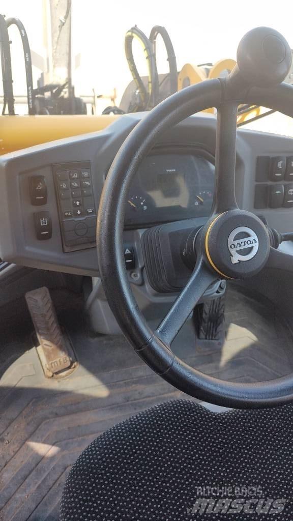 Volvo L 35 G Pyöräkuormaajat