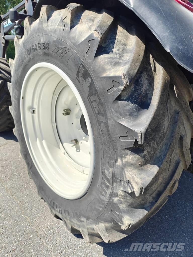 Valtra C 150 Traktorit