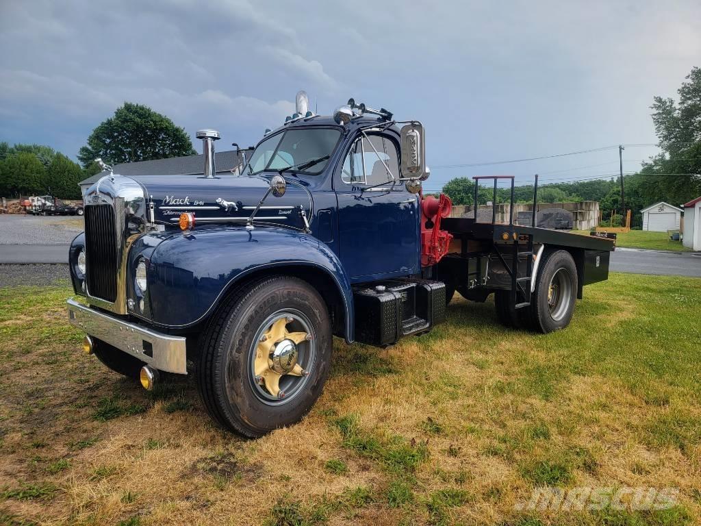 Mack B 61 Hinausautot
