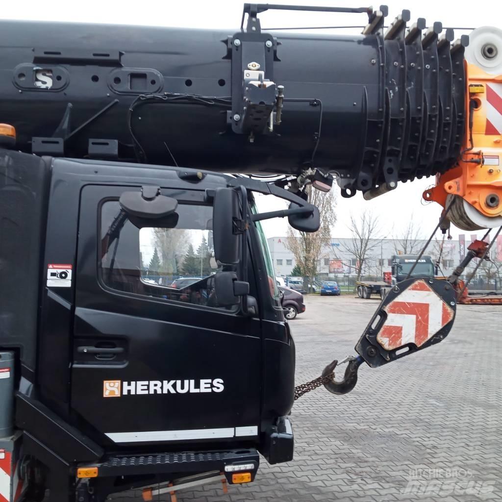 Grove GMK 4100 L Mobiilinosturit
