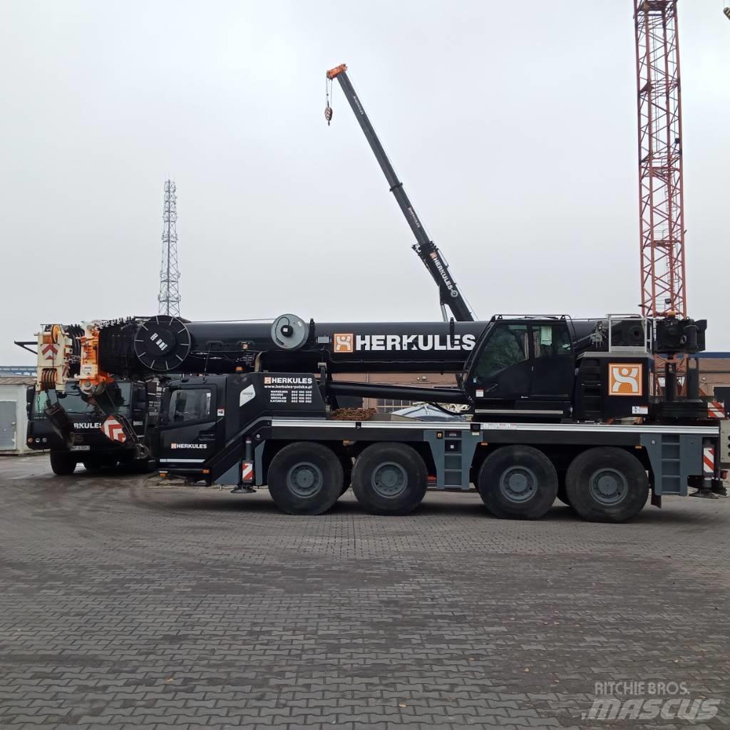 Grove GMK 4100 L Mobiilinosturit