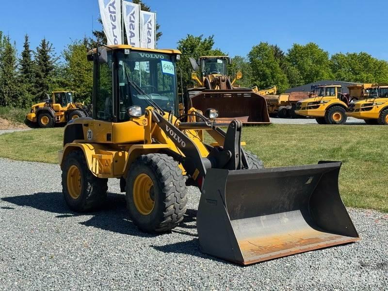 Volvo L 35 G Pyöräkuormaajat