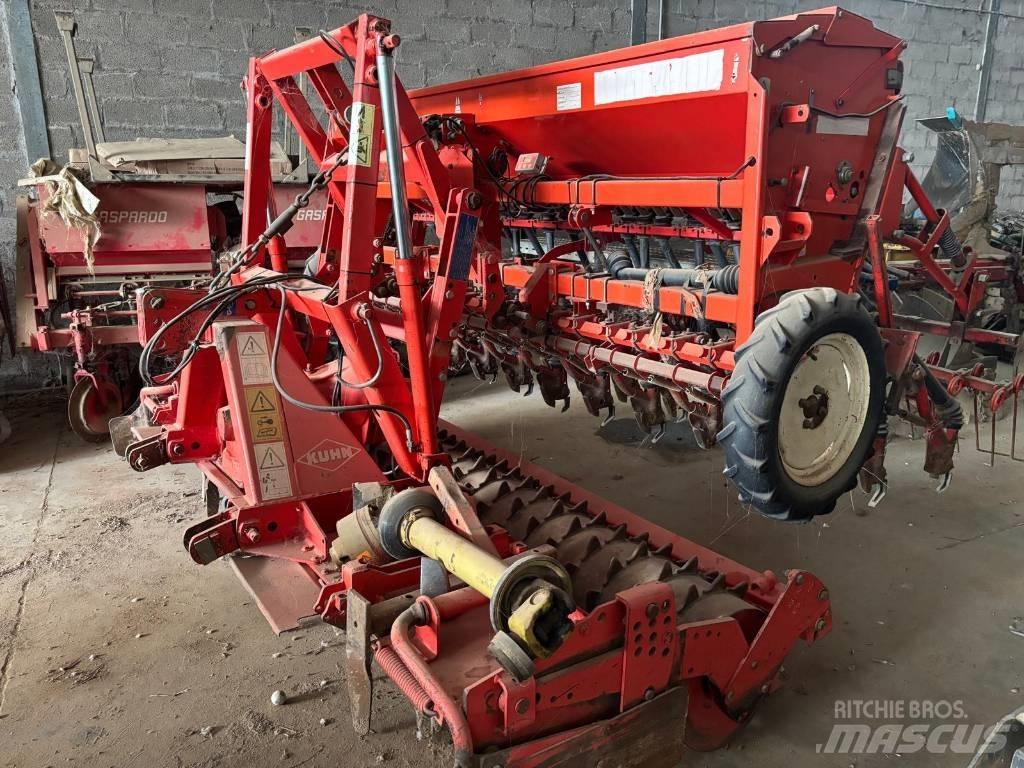 Kuhn HR 3003 D Jyrsimet