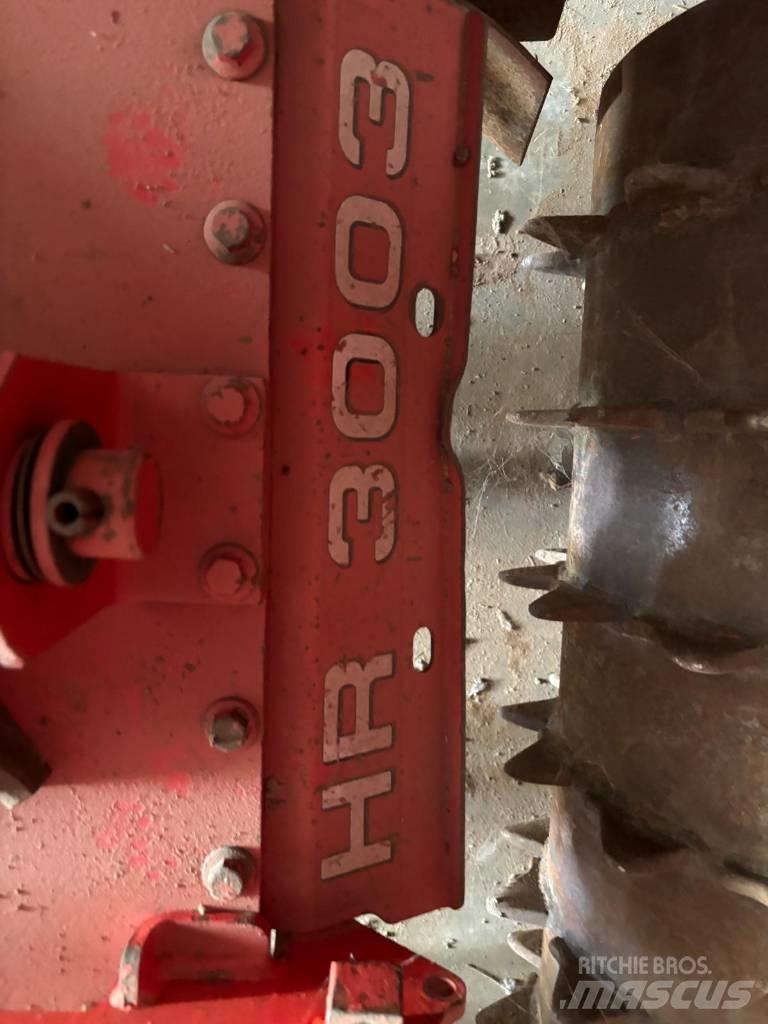 Kuhn HR 3003 D Jyrsimet