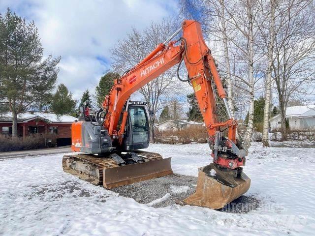 Hitachi ZX135US-6 Telakaivukoneet