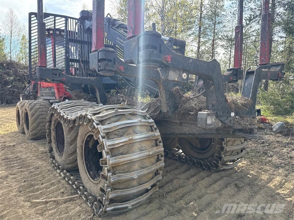 Komatsu 855.1 Kuormatraktorit