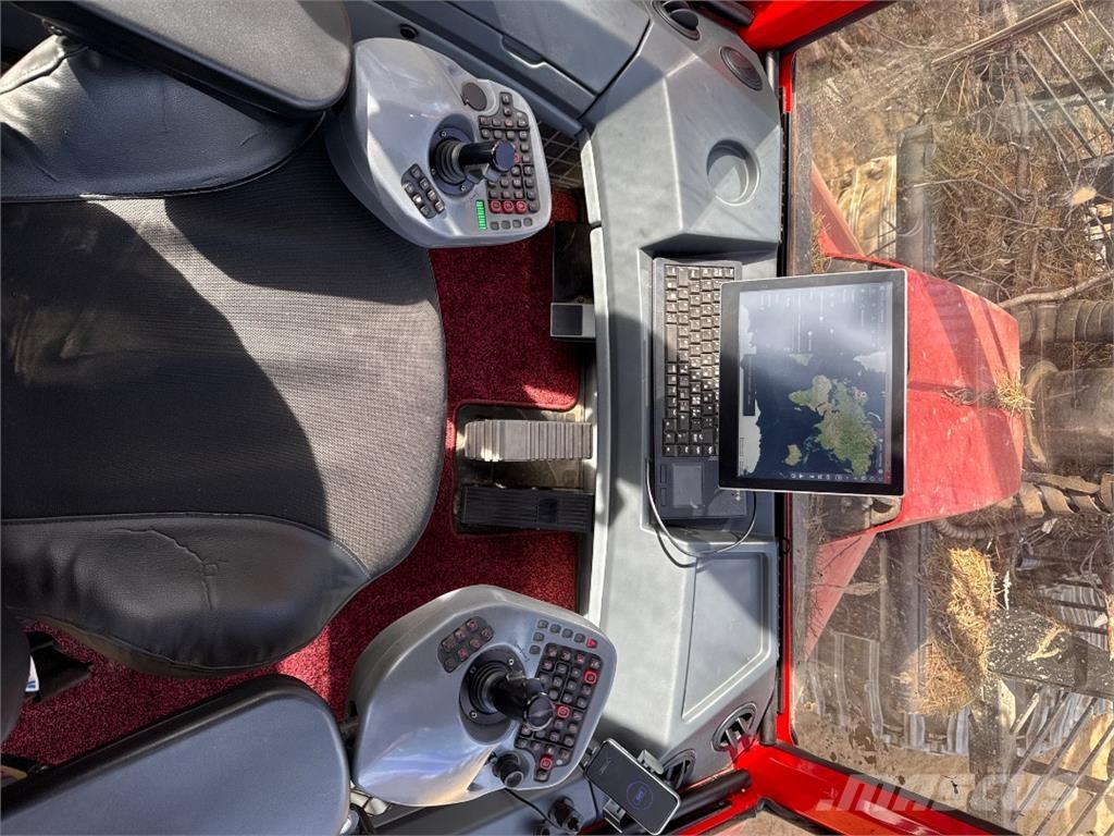 Komatsu 855.1 Kuormatraktorit