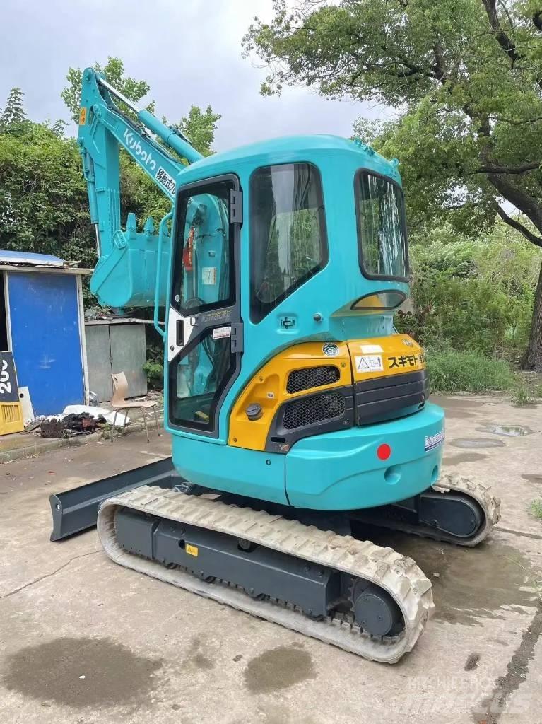 Kubota U 35-3 Minikaivukoneet < 7t
