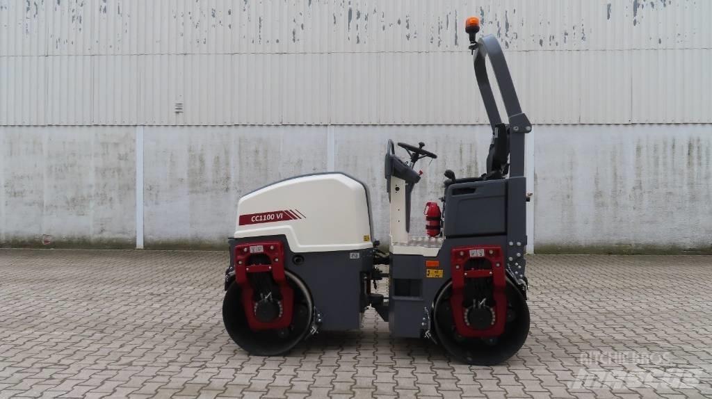 Dynapac CC1100 Yksivalssijyrät