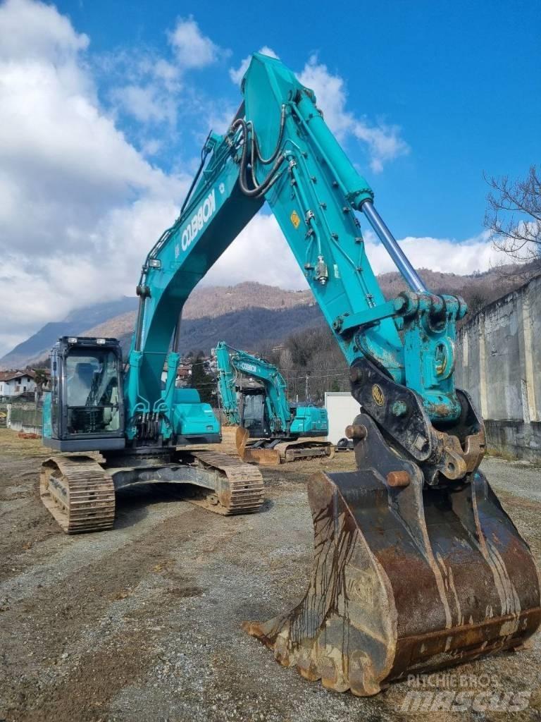 Kobelco SK260NLC Telakaivukoneet