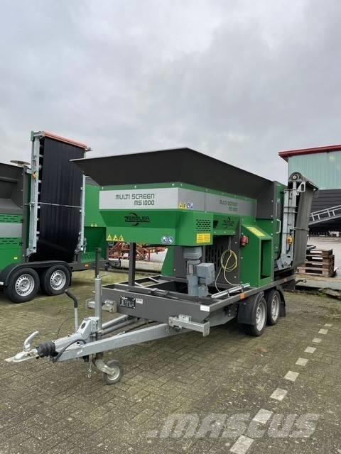 Zemmler MS1000 Mobiiliseulat