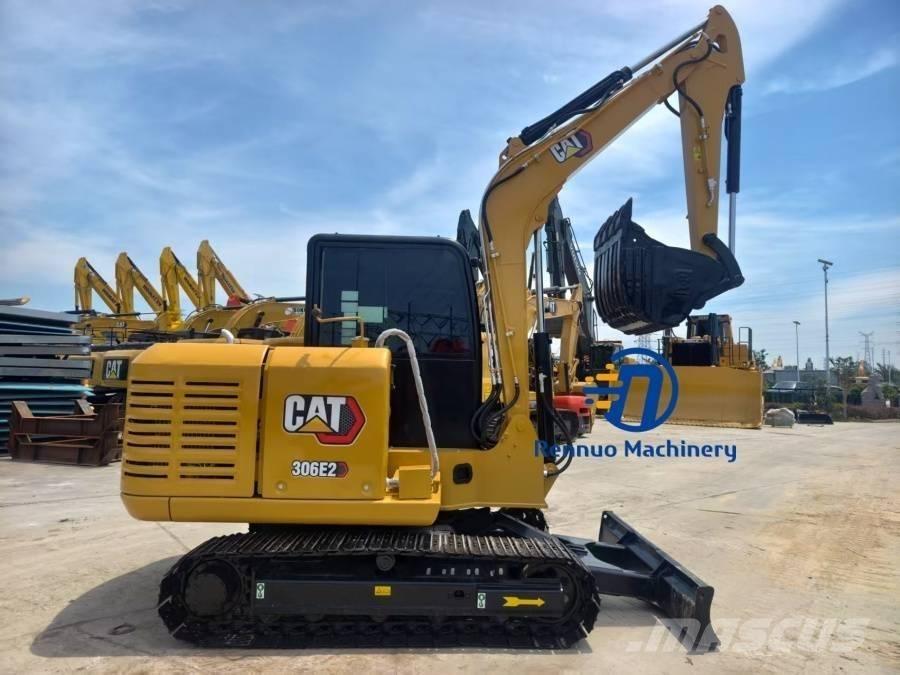 CAT 306E2 Minikaivukoneet < 7t