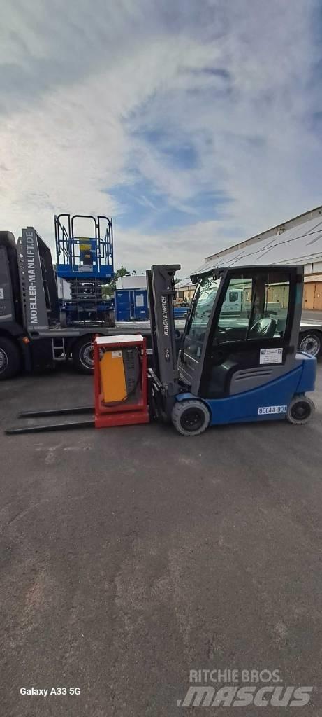 Jungheinrich EFG 320 Sähkötrukit