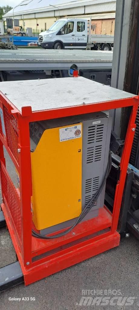 Jungheinrich EFG 320 Sähkötrukit