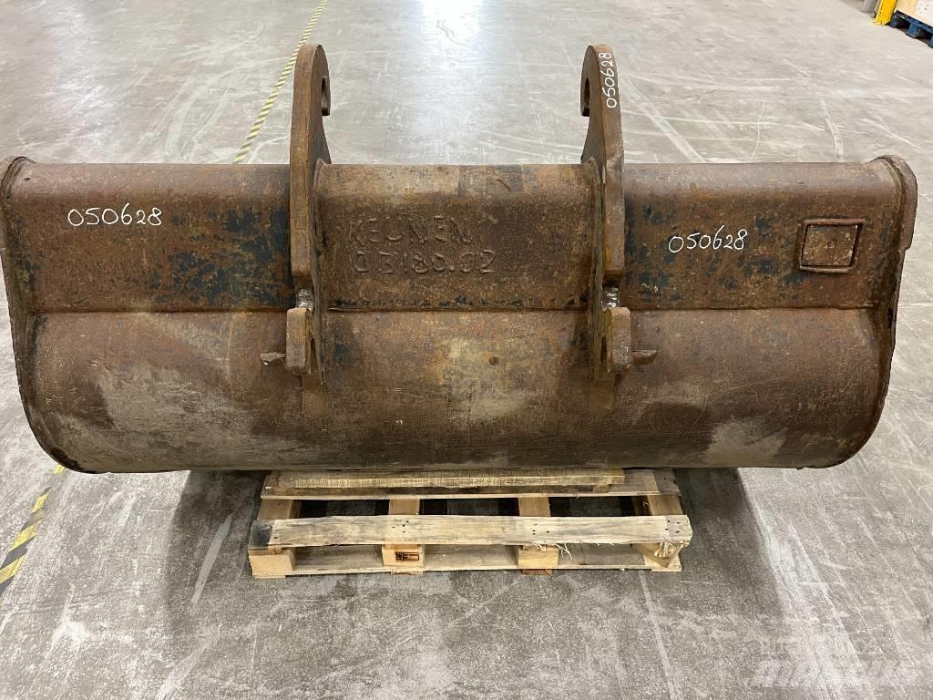 Eurosteel SLOTENBAK Kauhat