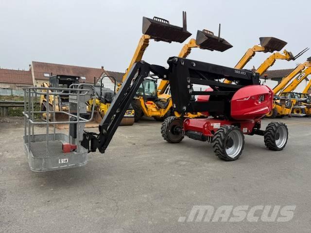 Manitou 160 ATJ Kuukulkijat