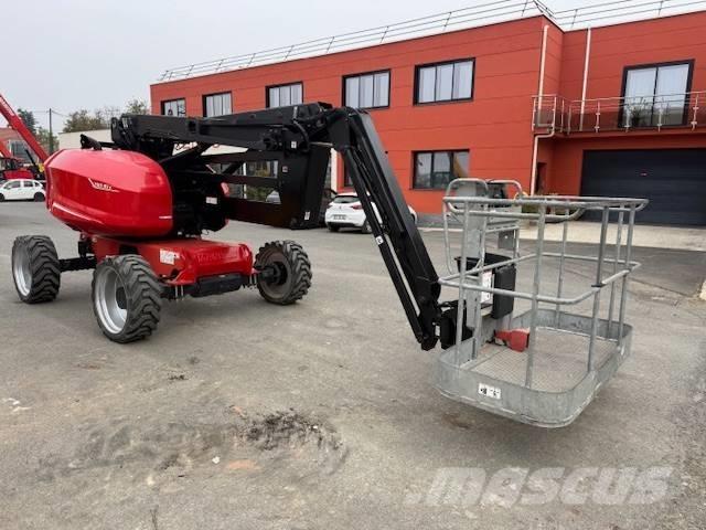 Manitou 160 ATJ Kuukulkijat