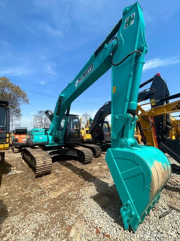 Kobelco SK200D Telakaivukoneet