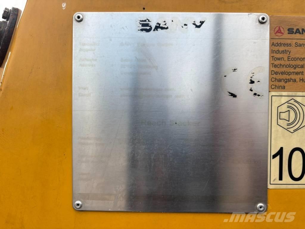 Sany SRSC 4540GC-S Kontinkäsittelytrukit