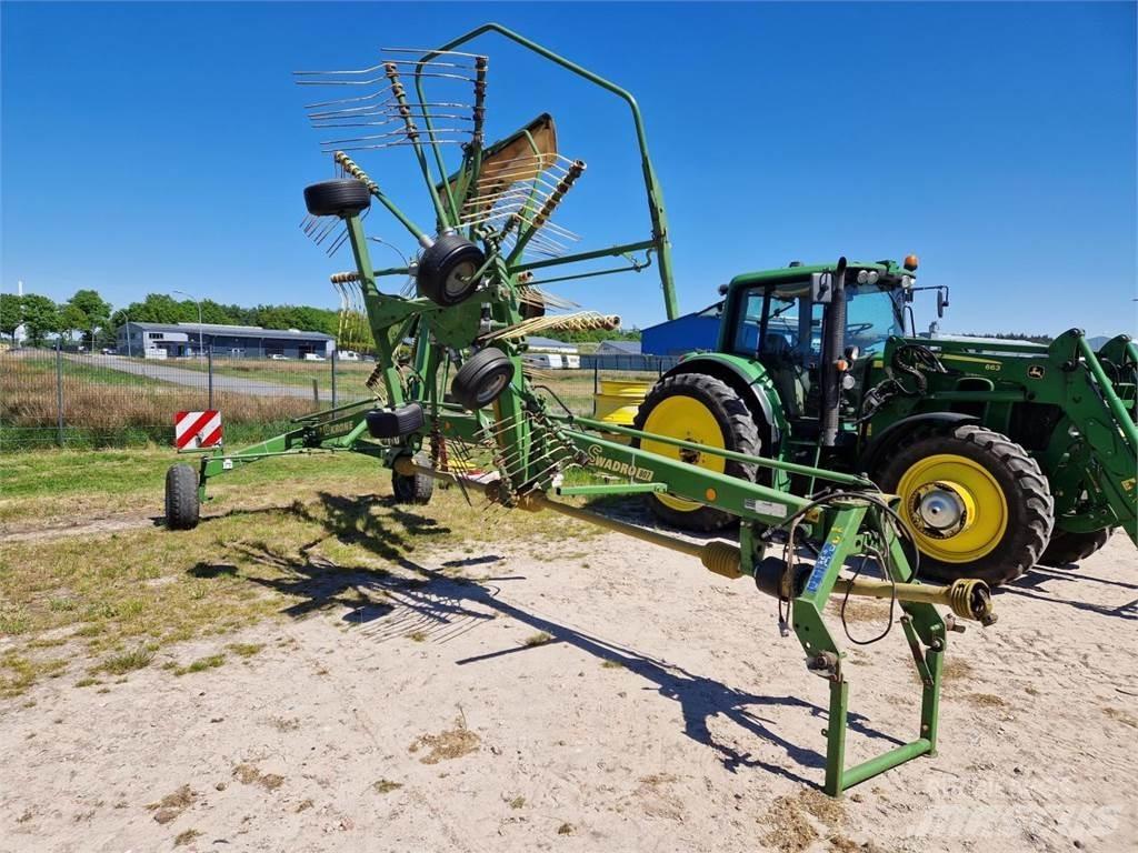 Krone Swadro 807 Karhottimet