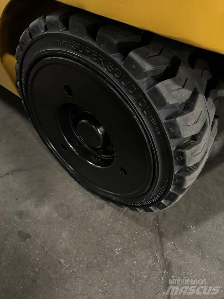 Mitsubishi FGC 70 K Muut haarukkatrukit