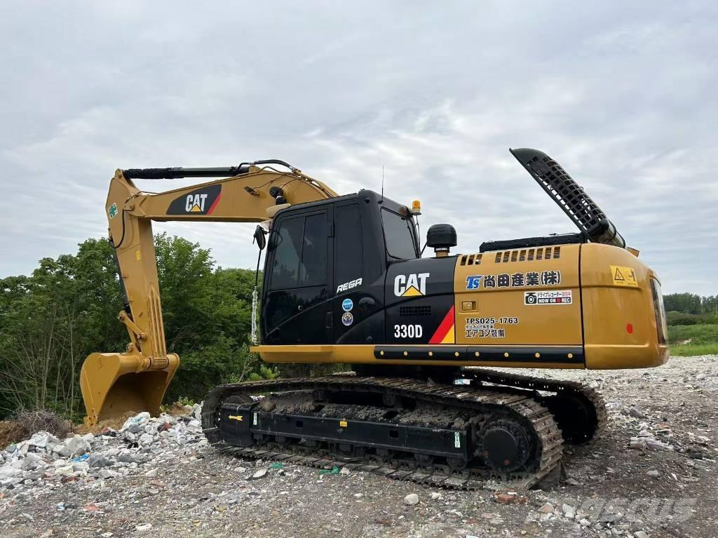 CAT 330 D L Telakaivukoneet