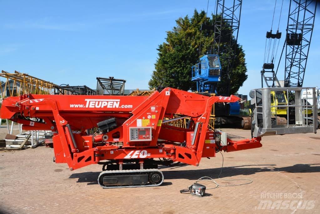 Teupen Leo 23 GT Kuukulkijat