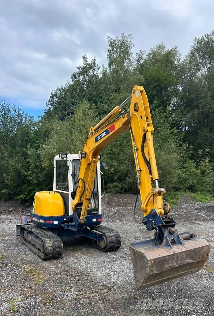 Kubota KX 161-3 A Minikaivukoneet < 7t
