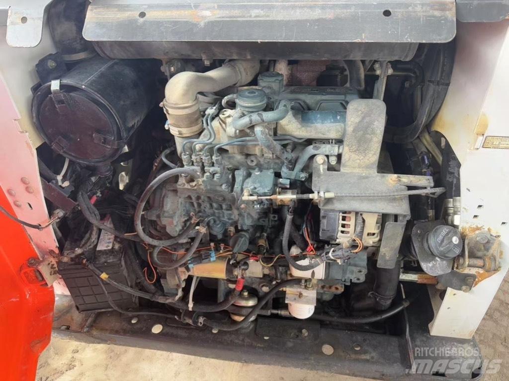 Bobcat S 630 Liukuohjatut kuormaajat