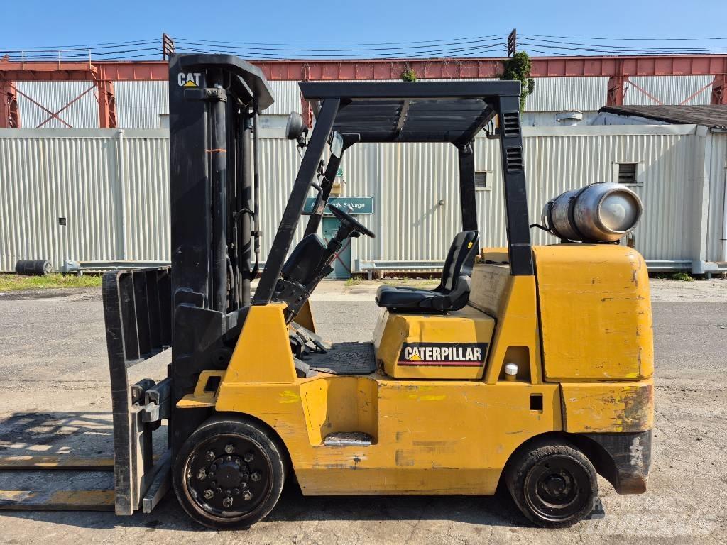 CAT GC 45 K S Muut haarukkatrukit
